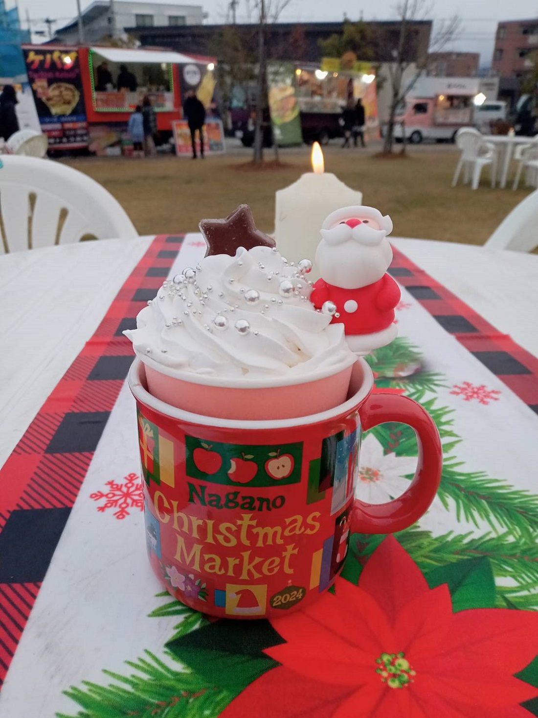 クリスマスマーケットに行ってきました！ | 株式会社長野ダイハツ